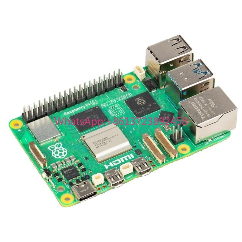 Raspberry Pi 5 8Gb Kit - Raspberry Pi 5 16GB Memory Computer
