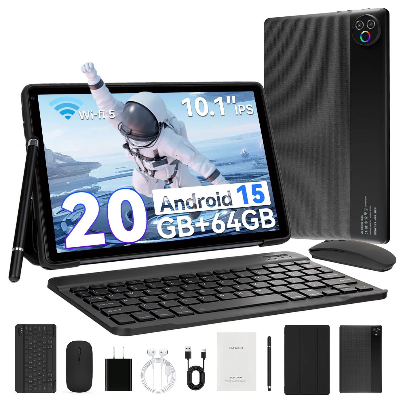 URAO Android 15 Tablet 10.1 In - đánh giá và giá Khadas Vim4 8Gb
