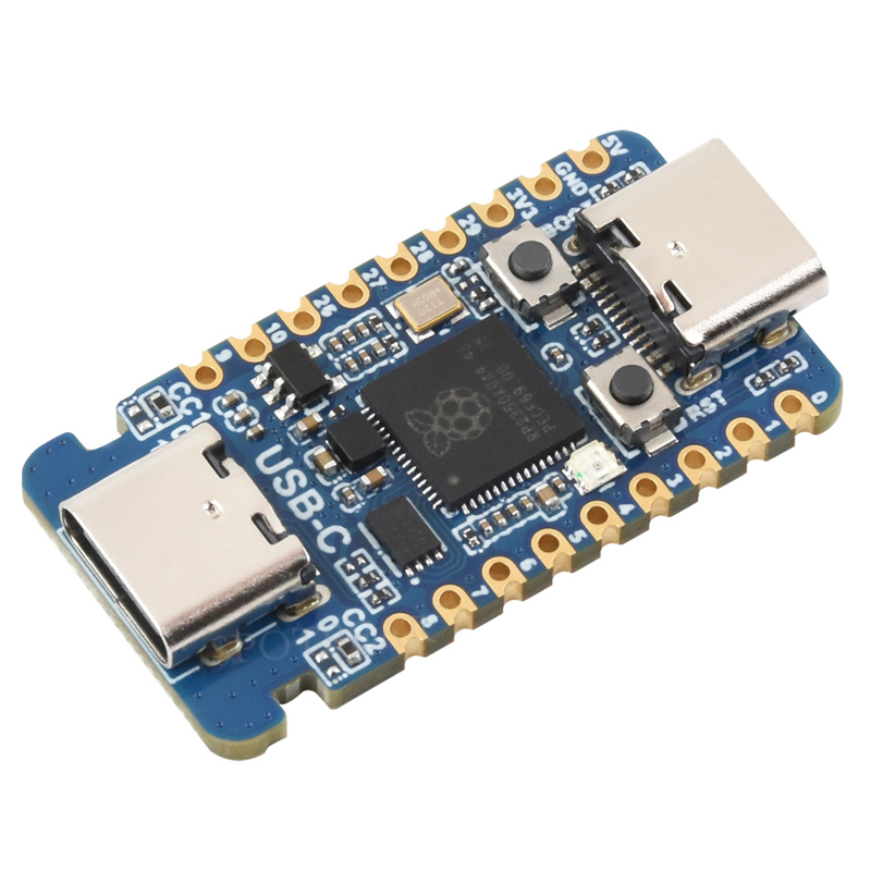 Bo mạch phát triển mini Raspbe - đánh giá và giá Banana Pi Bpi-M5