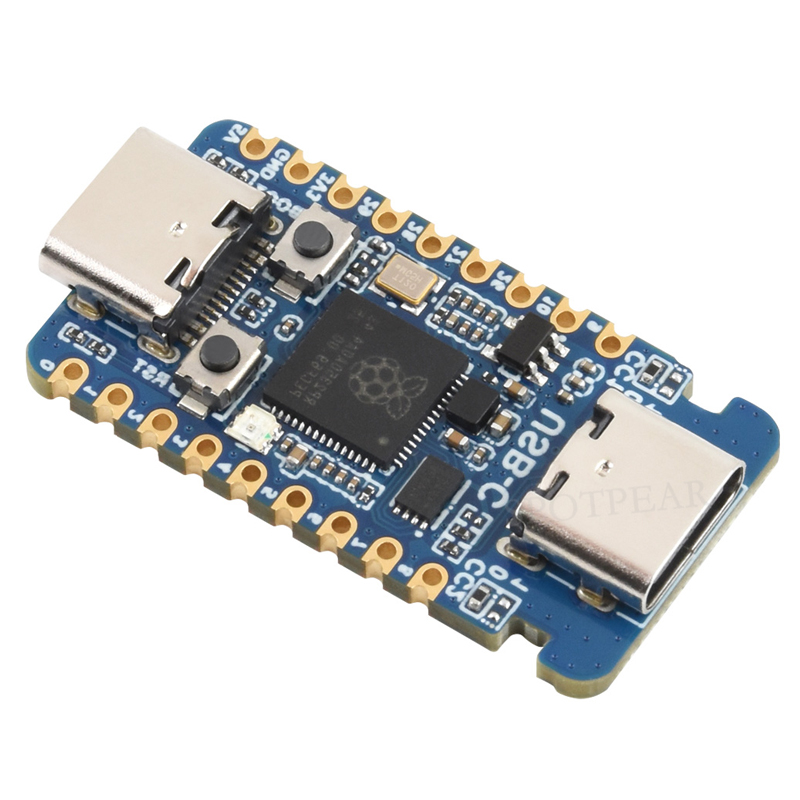 Bo mạch phát triển mini Raspbe - đánh giá và giá Banana Pi Bpi-M5