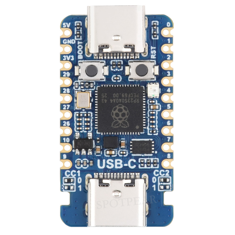 Bo mạch phát triển mini Raspbe - đánh giá và giá Banana Pi Bpi-M5