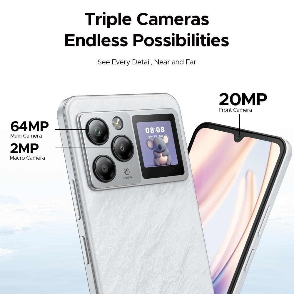 World Premiere DOOGEE M30 Pro  - đánh giá và giá Khadas Vim4 8Gb