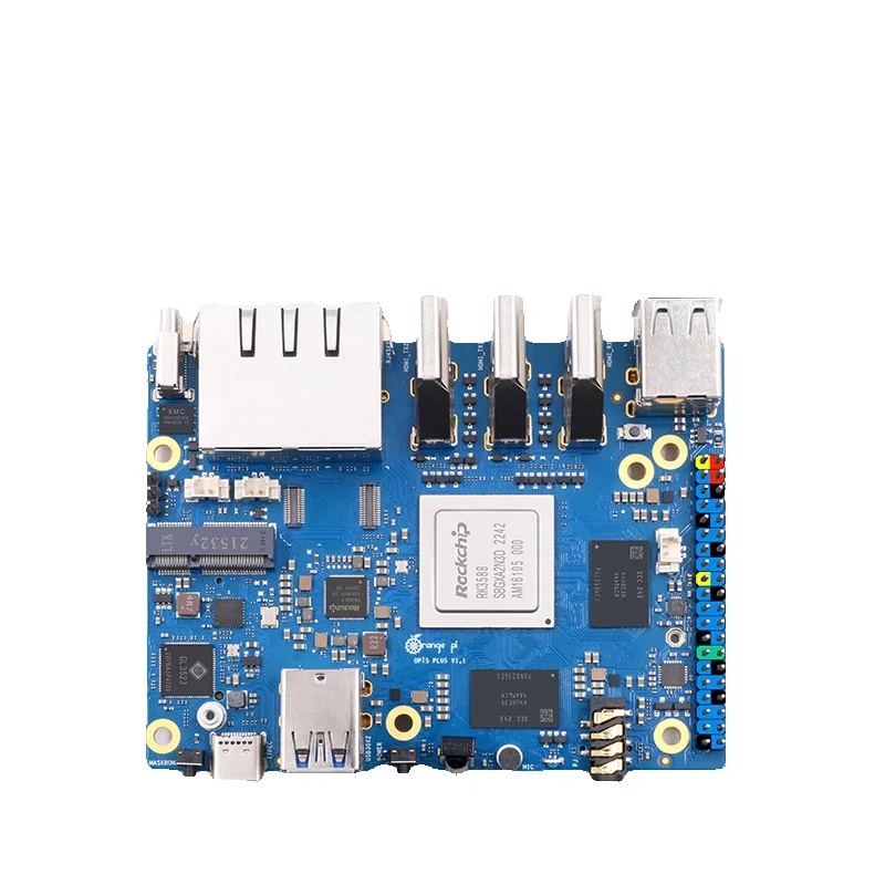Orange Pi 5 Plus 4 8 16 32GB R - đánh giá và giá Orange Pi 5 Plus 16Gb