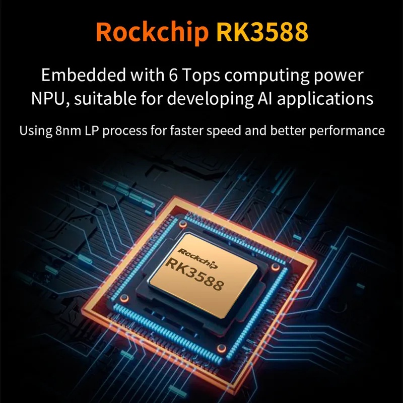 Orange Pi 5 Plus 4 8 16 32GB R - đánh giá và giá Orange Pi 5 Plus 16Gb
