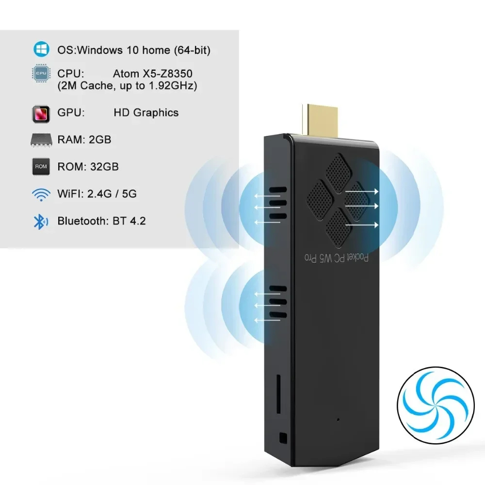 Máy tính mini T5/W5 PRO, Windo - đánh giá và giá Khadas Vim4 8Gb