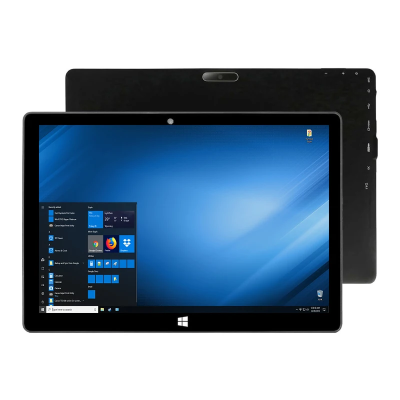 Máy tính bảng Windows 10 T10,  - đánh giá và giá Khadas Vim4 8Gb