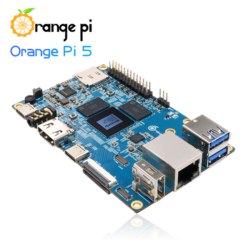 Orange Pi 5 4GB RK3588S, Mô-đu - đánh giá và giá Orange Pi 5 Plus 16Gb