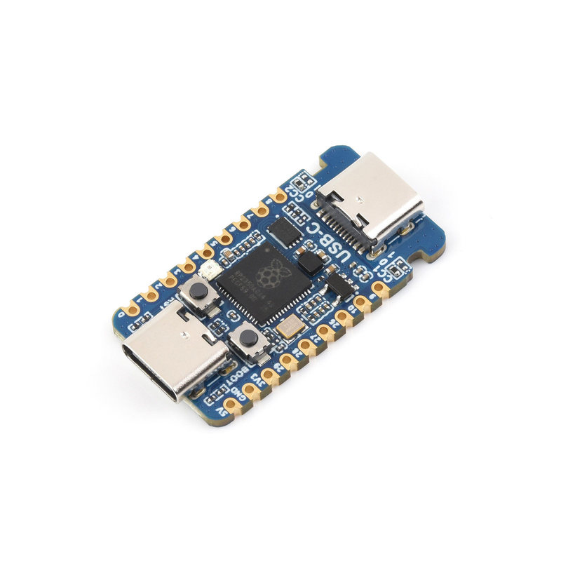 Raspberry Pi Pico 2 RP2350 USB - đánh giá và giá Banana Pi Bpi-M5