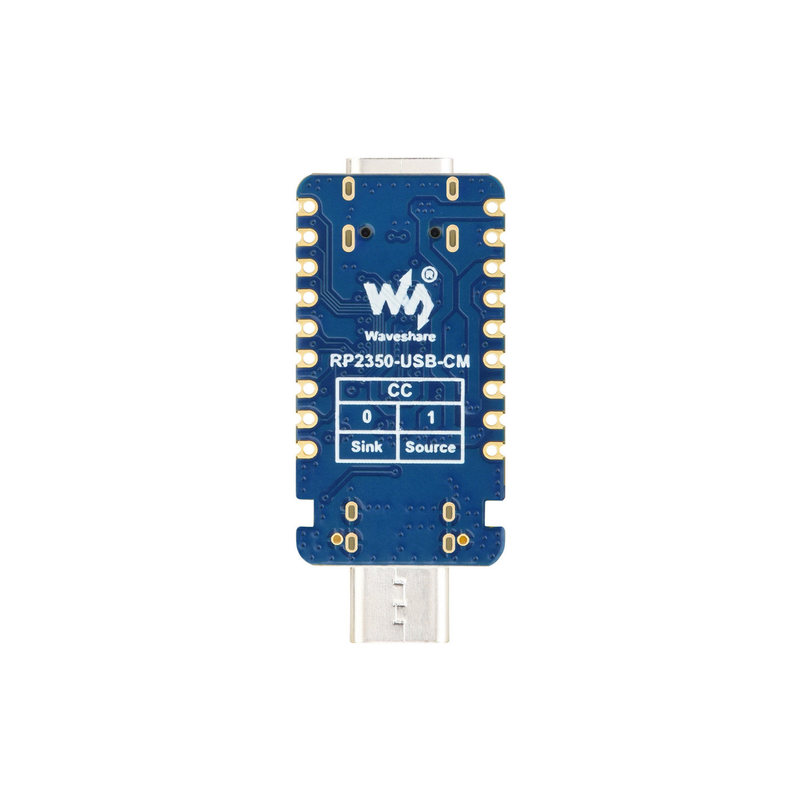 Raspberry Pi Pico 2 RP2350 USB - đánh giá và giá Banana Pi Bpi-M5
