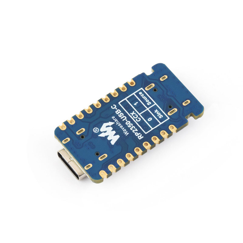 Raspberry Pi Pico 2 RP2350 USB - đánh giá và giá Banana Pi Bpi-M5