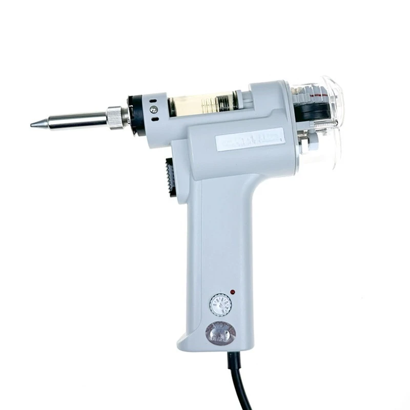 Electric Desoldering Gun S-993 - đánh giá và giá Desoldering Gun Vacuum Electric