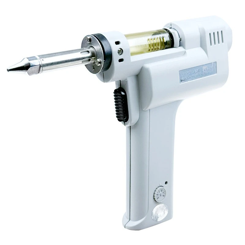 Electric Desoldering Gun S-993 - đánh giá và giá Desoldering Gun Vacuum Electric