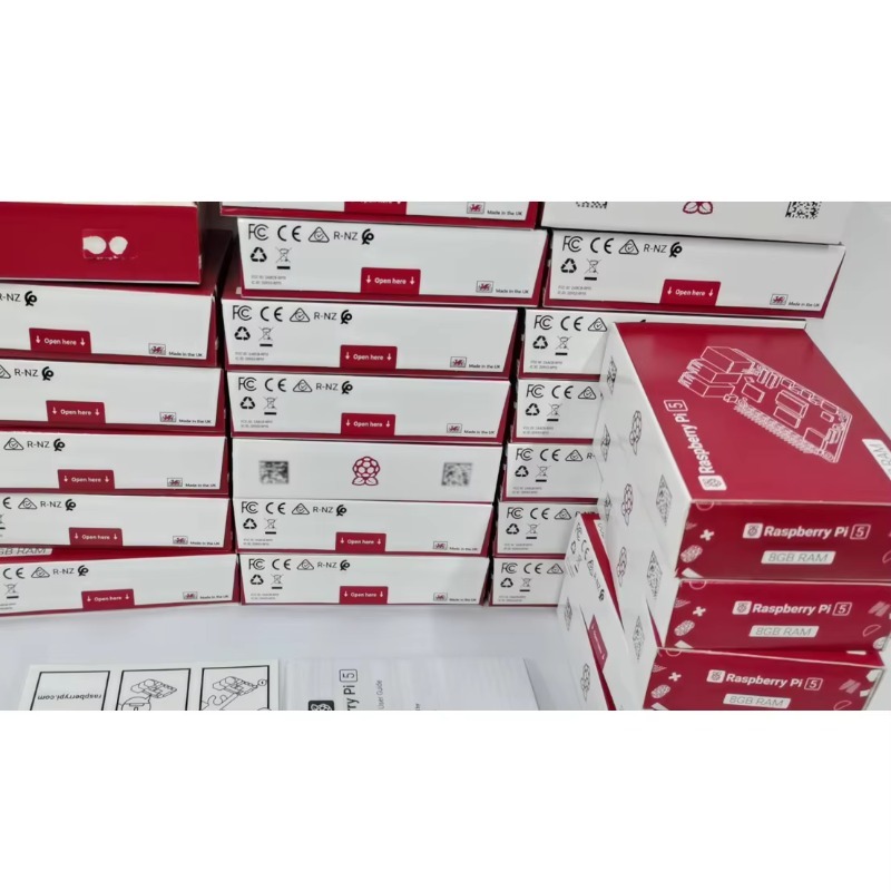 Raspberry Pi 5 16GB Memory Com - đánh giá và giá Raspberry Pi 5 8Gb Kit