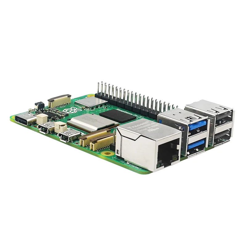 Bo mạch phát triển Raspberry P - đánh giá và giá Raspberry Pi 5 8Gb Kit