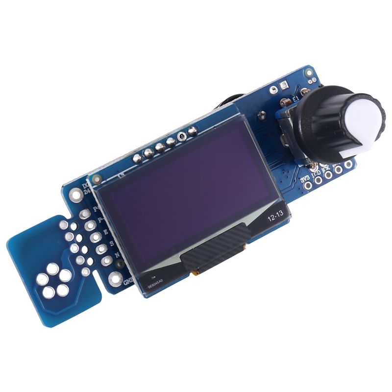 Y39A-T12 OLED Digital Solderin - đánh giá và giá Soldering Station T12 Oled