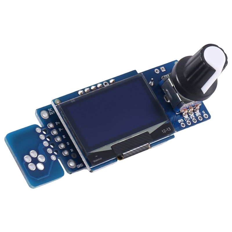 Y39A-T12 OLED Digital Solderin - đánh giá và giá Soldering Station T12 Oled