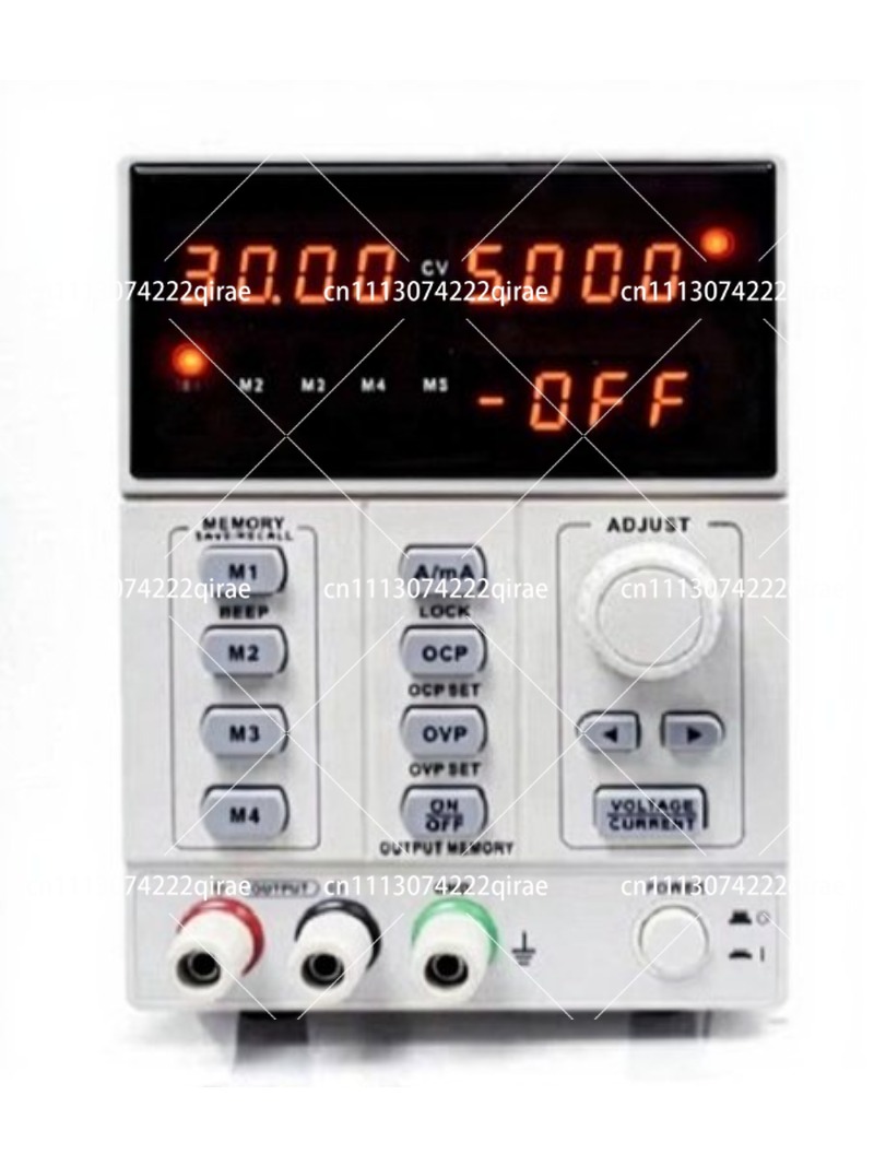 KA3003D / KA3005P Digital Prog - đánh giá và giá Programmable Dc Power Supply 60V 5A
