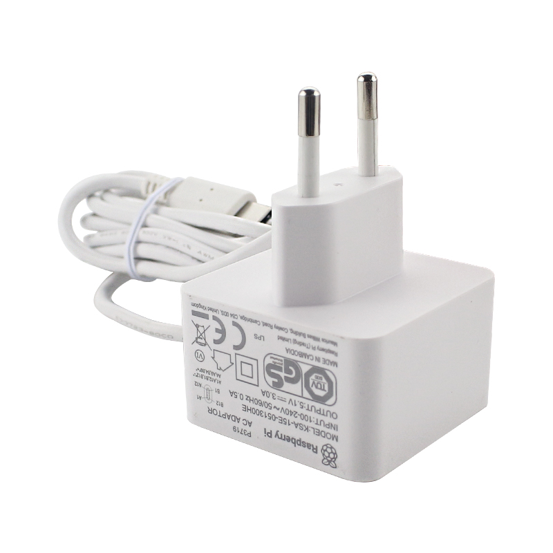 Bộ nguồn chính hãng Raspberry  - đánh giá và giá Banana Pi Bpi-M5
